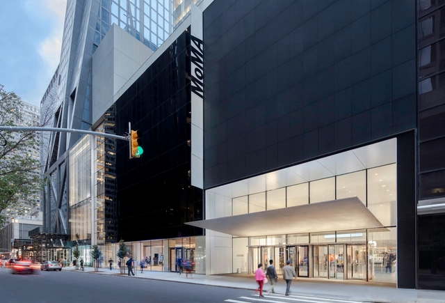 La expansión del MoMA diseñada por Diller Scofidio + Renfro abre sus puertas al público en Nueva York - Imagen Principal