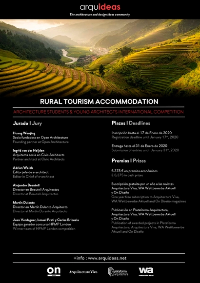 Rural Tourism Accommodation (RuTA) Vietnam - Imagen Principal