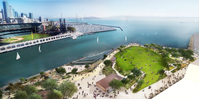 Mission Rock's Collaborative Master Plan to Transform San Francisco’s Waterfront - Featured Image