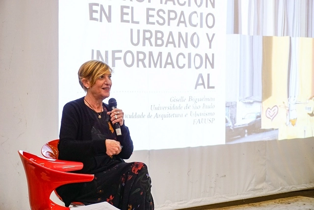 Arte y arquitectura en el día de São Paulo, ciudad invitada de la XXI Bienal de Arquitectura de Chile - Imagen Principal