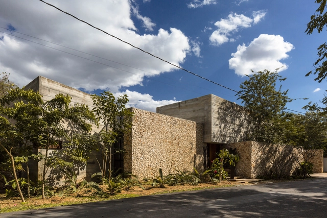 Residência Workshop / Muñoz Arquitectos Asociados - Casas