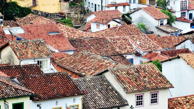 Estratégias de projeto para habitação: ventilar a cobertura ou acrescentar isolante térmico? - Imagem de Destaque