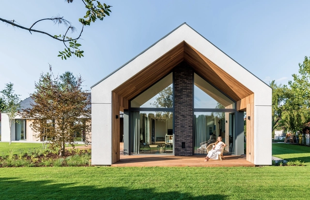 Casa de la Estrella / Z3Z ARCHITEKCI - Casas