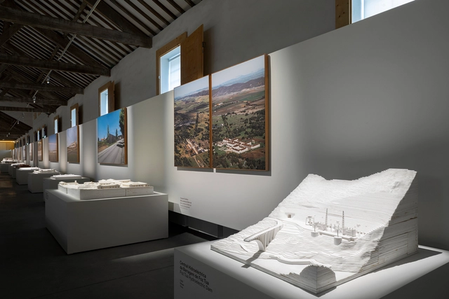Exposição “Souto de Moura - Memória, Projectos, Obras” é inaugurada na Casa da Arquitectura - Imagem de Destaque
