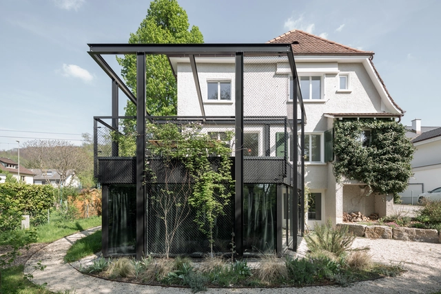Casa S / HHF Architects - Renovação