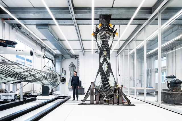 Advanced Construction: Material Innovations and New Technologies - Featured Image