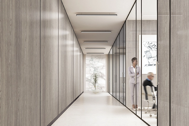 Promoting Biophilic Design in Commercial Spaces with Authentic Natural Veneers - Featured Image