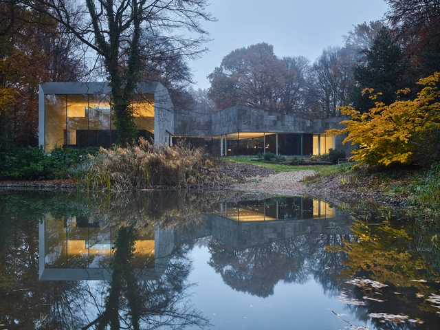 Casa BRAS / DDM Architectuur - Casas