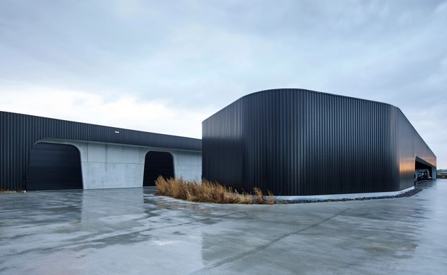 Sede Goddeeris / DDM Architectuur + BHOOM Creative Design unit - Edifícios Institucionais