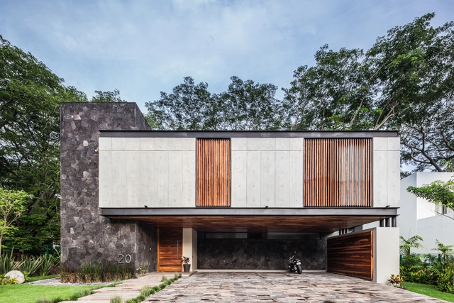 Casa Hilca / Di Frenna Arquitectos - Casas