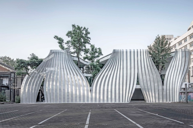 Centro de Arte IOMA / ARCHSTUDIO - Renovação