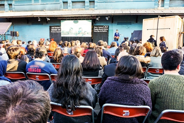 XXI Bienal de Arquitectura de Chile "adhiere al descontento social" y pausa todas sus actividades - Imagen Principal