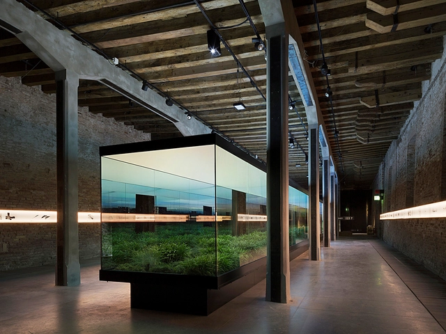 Argentina abre concurso de curaduría y anteproyecto para su pabellón en la Bienal de Venecia 2020 - Imagen Principal