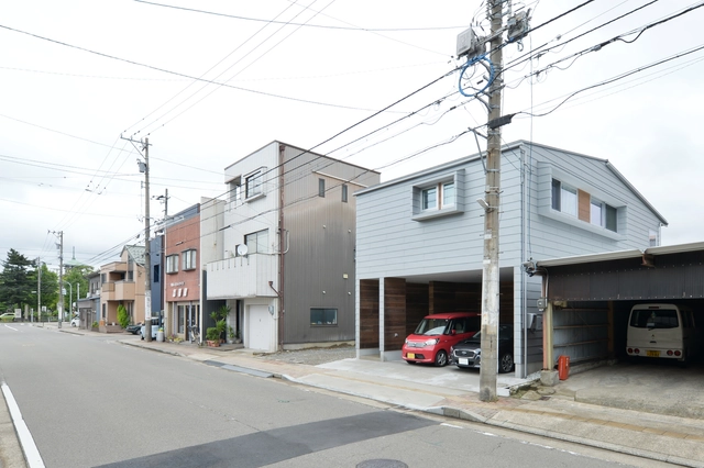 O House / BAUM - Exterior Photography, House Interiors, Facade