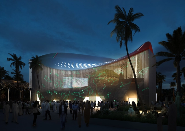 Italy Reveals its CRA-Designed Pavilion for Expo 2020 Dubai - Featured Image