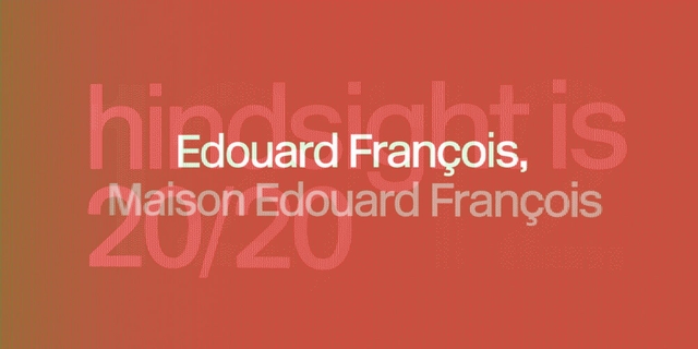 Edouard François, Maison Edouard François - Featured Image