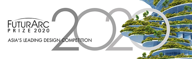 FuturArc Prize 2020 - Featured Image