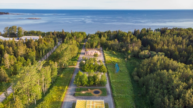 Chamada de projetos de paisagismo para o International Garden Festival 2020  - Imagem de Destaque