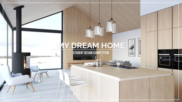 My Dream Home: Call for Student Entries - Featured Image