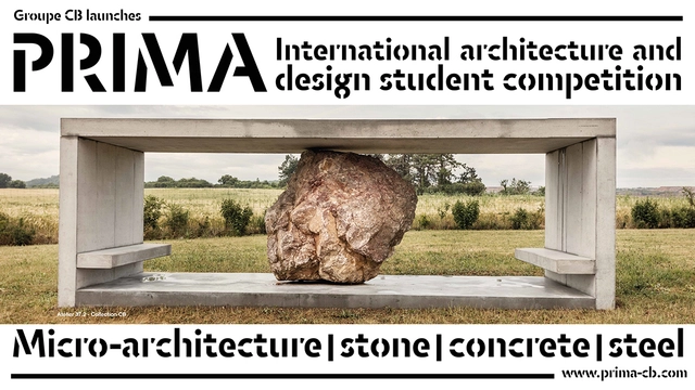 Prima - Micro Architecture Competition  - Featured Image