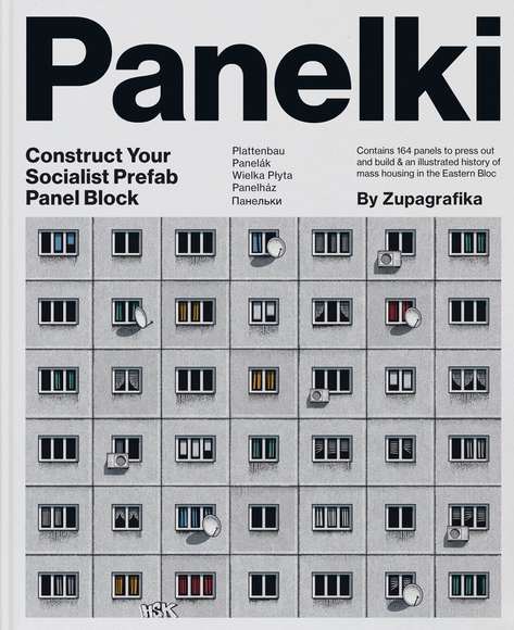 Panelki: Build Your Socialist Prefab Panel Block - Buildings