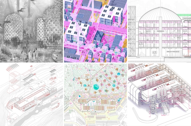 Los mejores Proyectos de Fin de Carrera en España 2019 - Imagen Principal