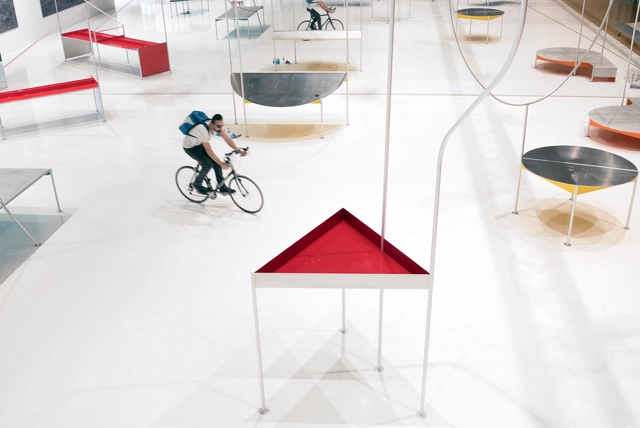 挪威叙事 / LCLA Office + Manthey Kula Architects - 展馆