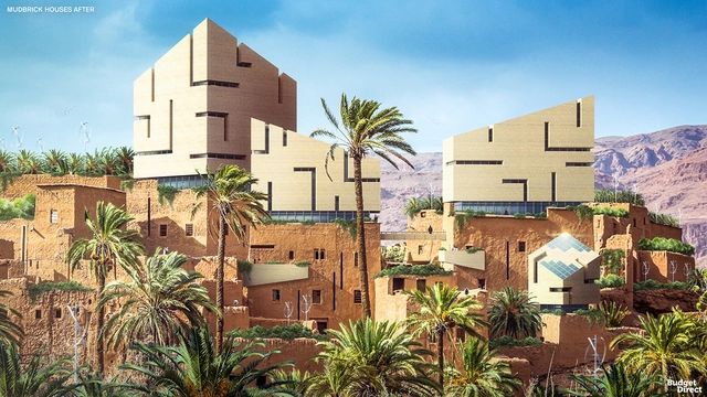 Can Renders Help you Understand the Future of Old Buildings? - Featured Image