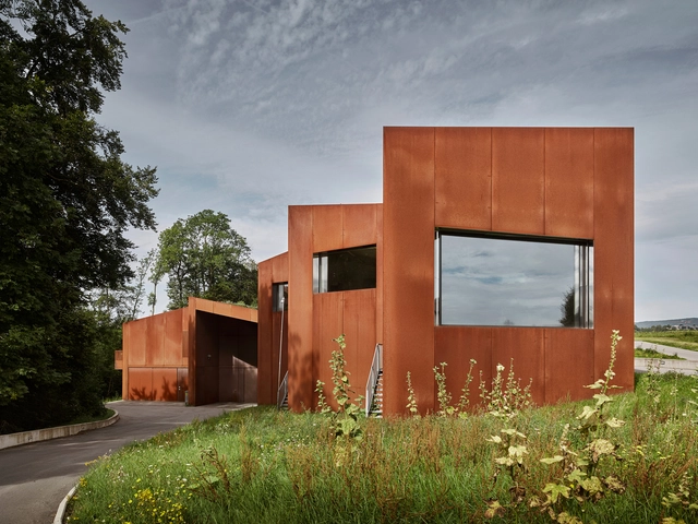 Swiss Cinémathèque / EM2N - Cultural Architecture