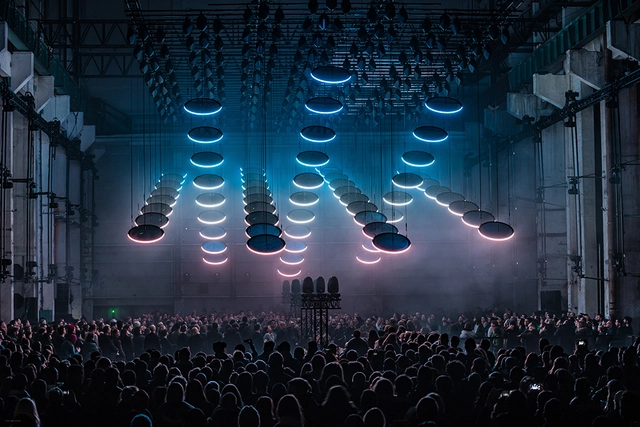 MUTEK MX anuncia su edición número 16 para la Ciudad de México este 2019 - Imagen Principal