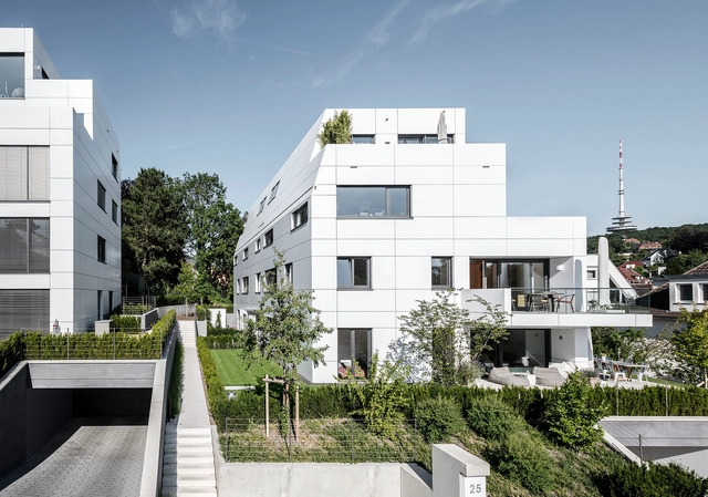 Departamentos S2 / Bottega + Ehrhardt Architekten - Apartamentos