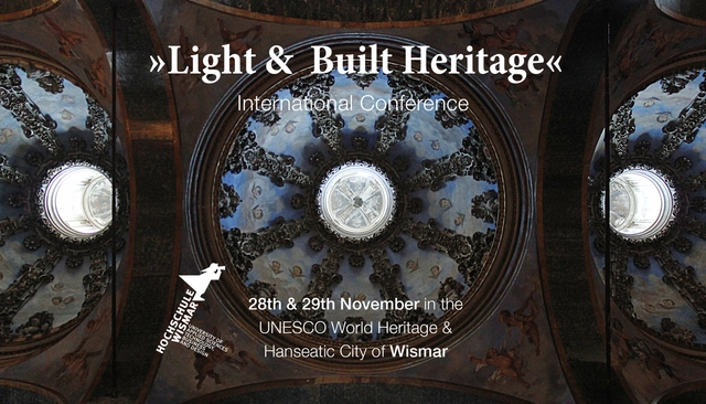 International Conference: Built Heritage & Light - Featured Image