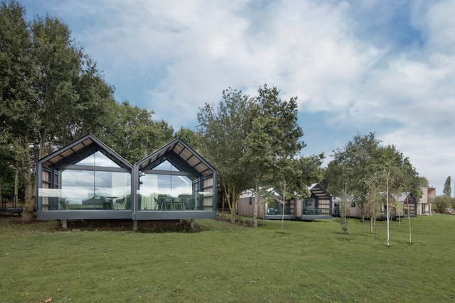 Clube de Golfe Feldon Valley / Design Engine Architects - Renovação