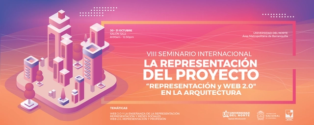VIII Seminario Internacional de la Representación del Proyecto: "Representación y web 2.0 en la arquitectura" - Imagen Principal