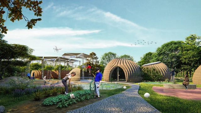 MCA and WASP Design TECLA, a 3D Printed Sustainable Habitat  - Featured Image