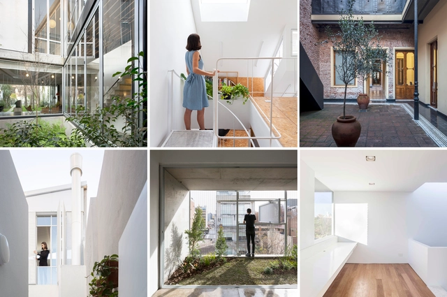 Viviendas, estudios y departamentos privados que podrás visitar en Open House Buenos Aires 2019 - Imagen Principal