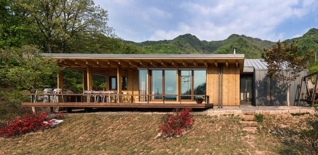 Residência Seogyung / KAWA DESIGN GROUP Architecture - Casas