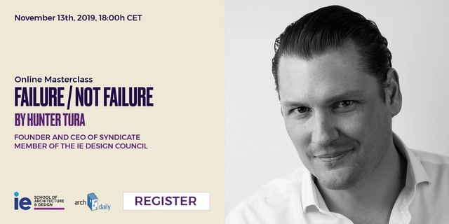Online Masterclass: Failure / Not Failure - Featured Image