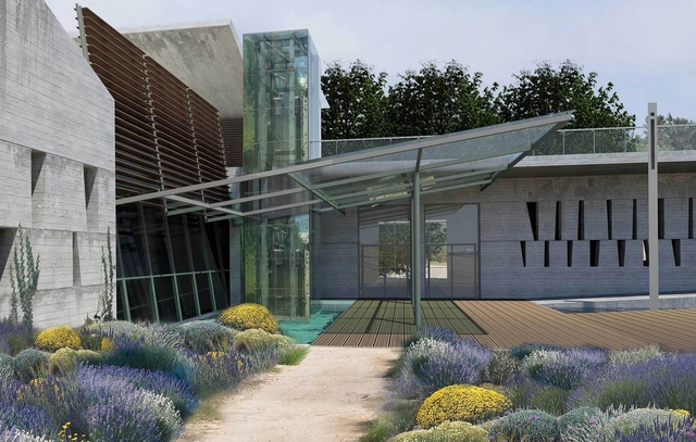 ONOFFICE Awarded First Prize for Botanical Park in Cyprus - Featured Image