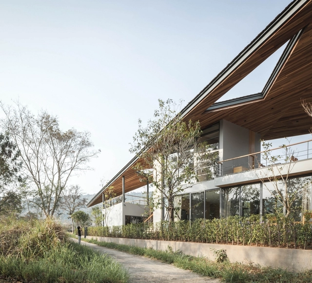 Casa deslizante / Stu/D/O Architects - Sustentabilidad