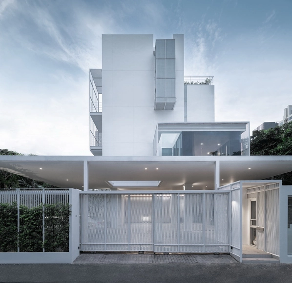 Apartamento Baan 33 / Stu/D/O Architects - Apartamentos
