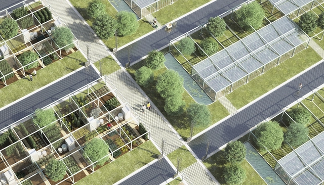 Sustainable Parking Space for an Eco-Responsible Generation   - Featured Image