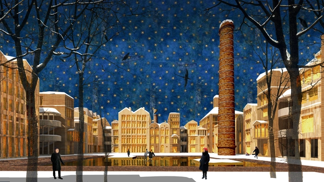 Second Russian Biennale for Young Architects Winners Announced - Featured Image