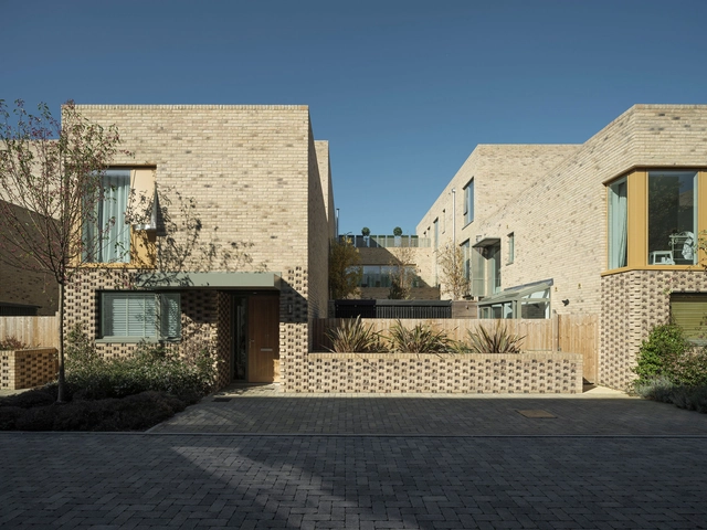 Abode at Great Kneighton Housing / Proctor and Matthews Architects - Exterior Photography, Housing, Facade