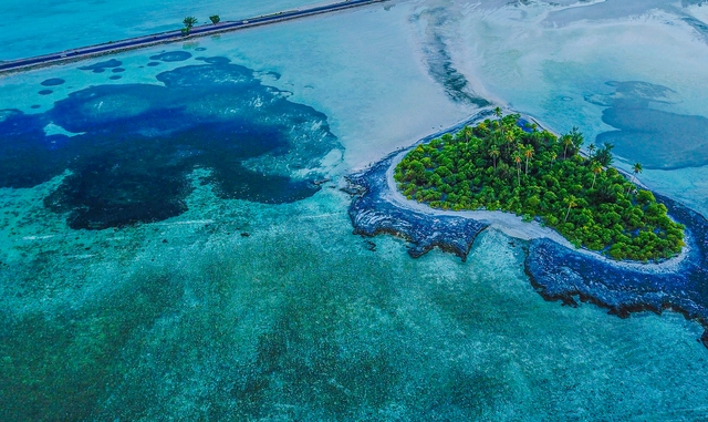 Concurso "Kiribati Floating Houses" busca soluções arquitetônicas para o aquecimento global - Imagem de Destaque