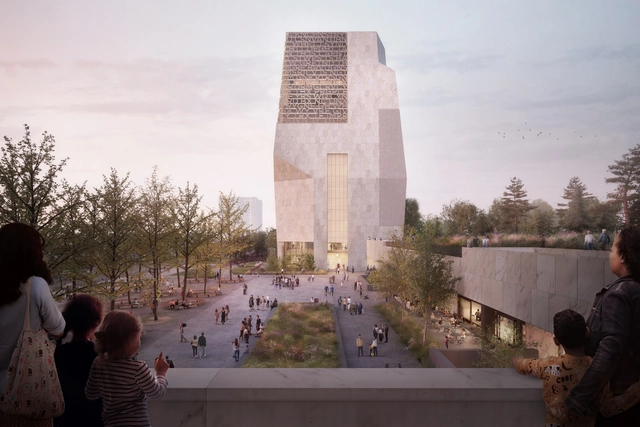 El Centro Presidencial de Obama comenzará a construirse este 2021 - Imagen Principal