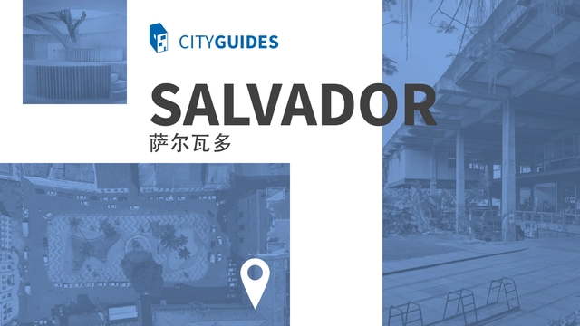 Guia de arquitetura de Salvador: 25 lugares para conhecer na primeira capital do Brasil - Imagem de Destaque