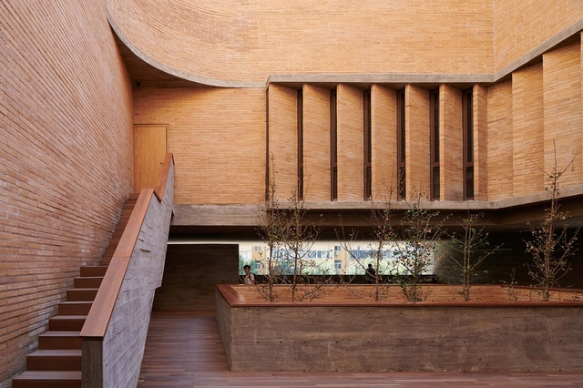 Museo de arte Changjiang / Vector Architects - Interiores De Museos Y Exposiciones