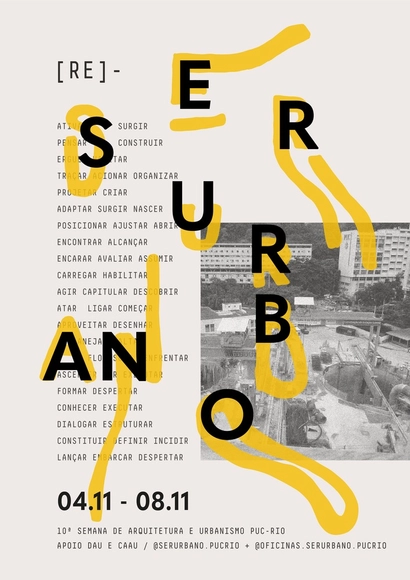 Ser Urbano 2019 - Imagem de Destaque