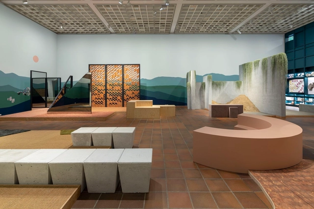 La muestra "The Architect's Studio" de Tatiana Bilbao se presenta en el Museo de Arte Moderno de Louisiana - Imagen Principal